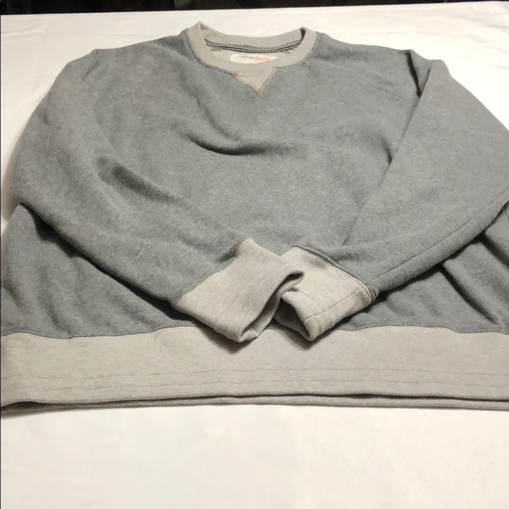 Campdavid Heavy sweatshirt.